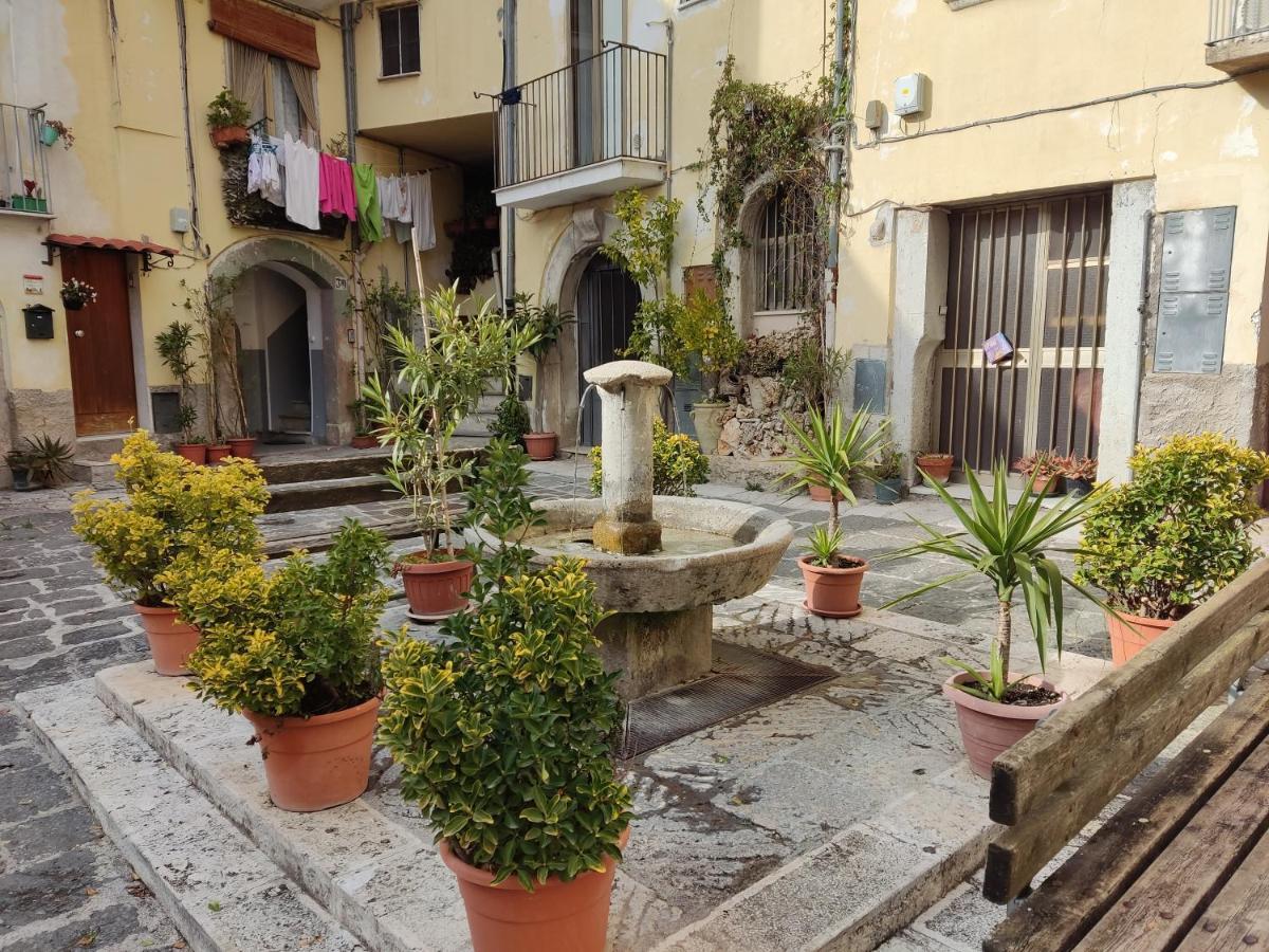 Lafuntanella45 Casa Vacanze Isernia Exterior photo
