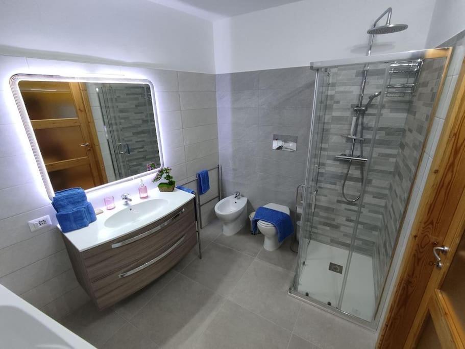 Lafuntanella45 Casa Vacanze Isernia Exterior photo