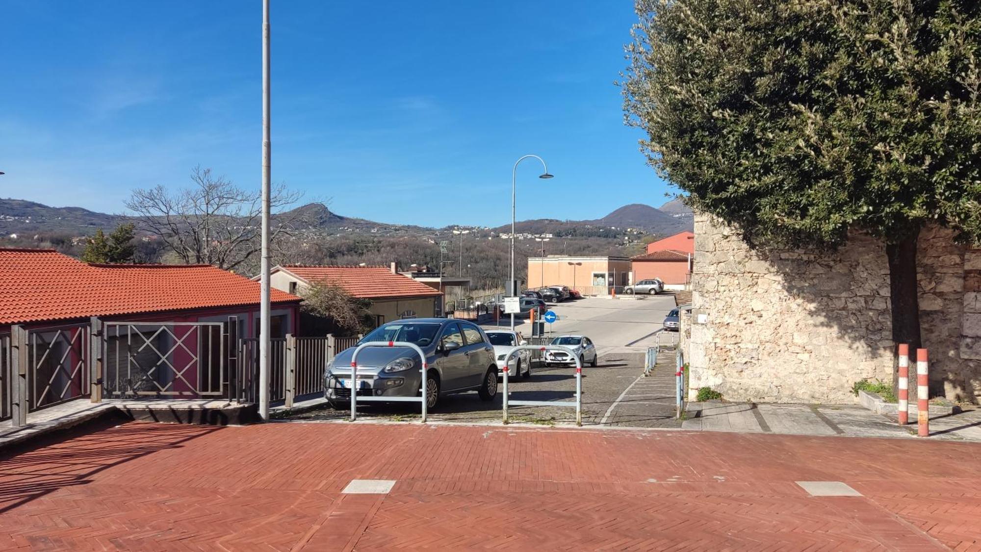 Lafuntanella45 Casa Vacanze Isernia Exterior photo